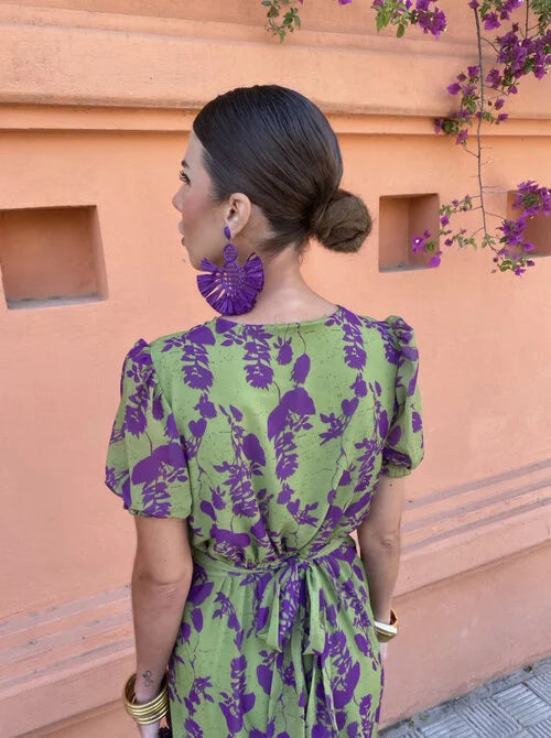 Edna | Elegant Summer Dress