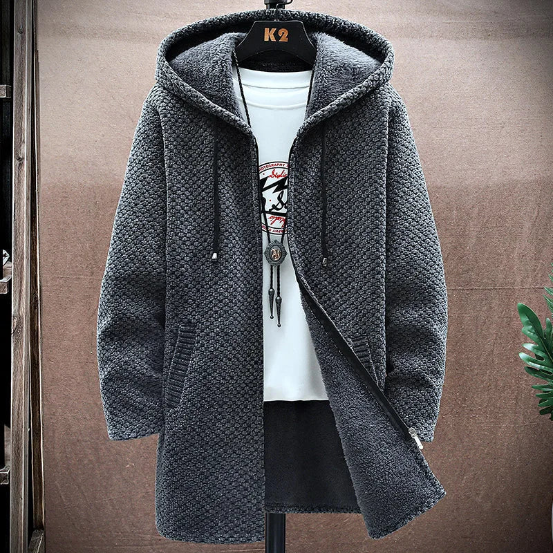 VALMONT CASHMERE BLEND JACKET