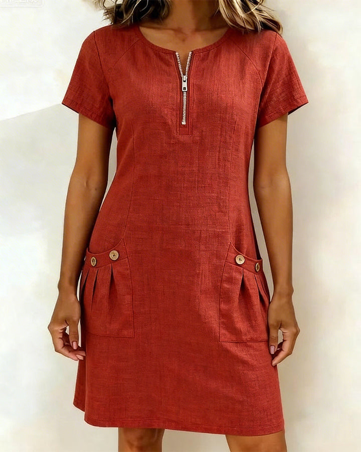 Lina™ | Effortless Everyday Dress