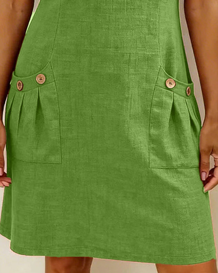 Lina™ | Effortless Everyday Dress