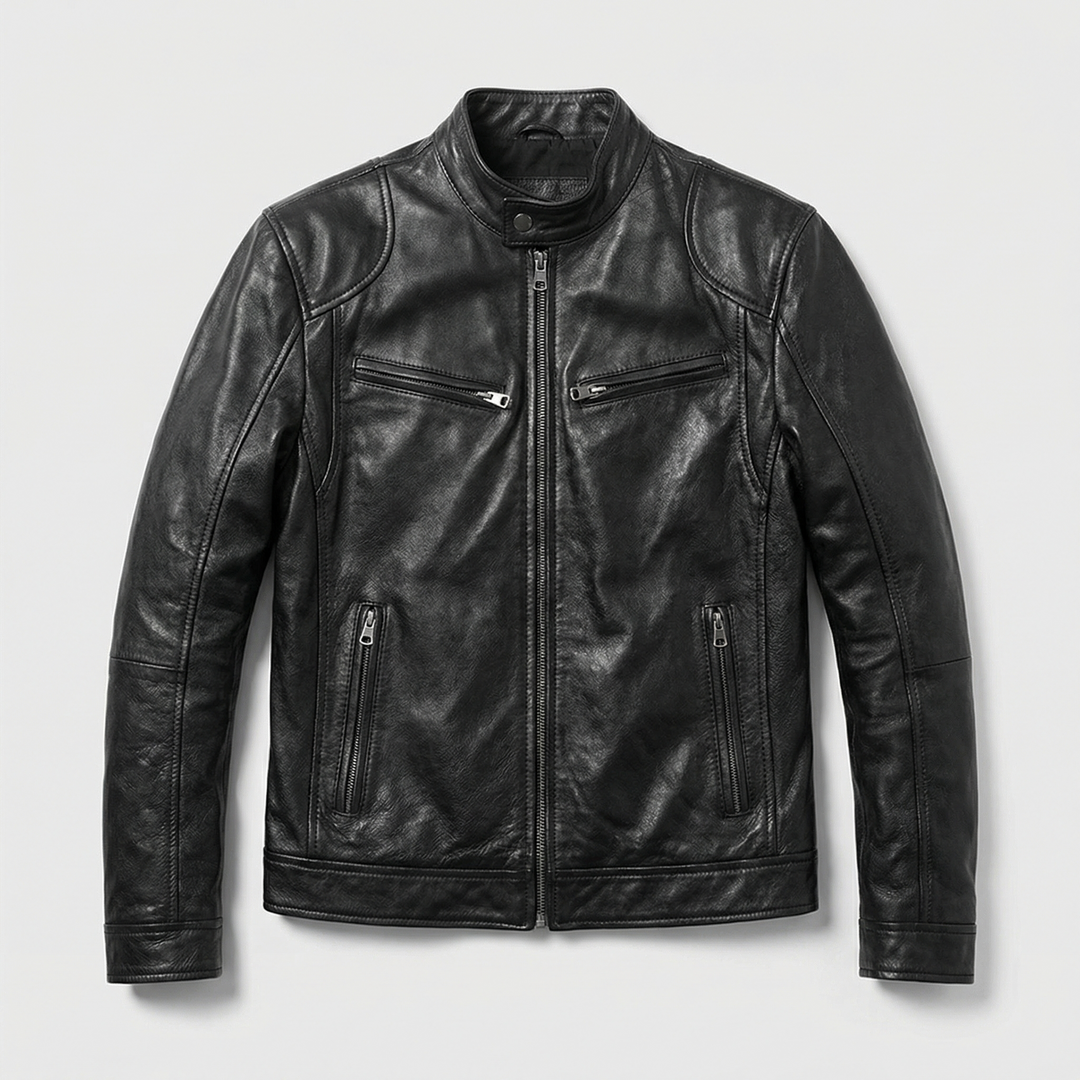 VELMOR LEATHER JACKET