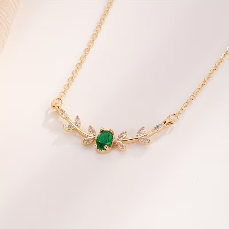 Laurel | Bloom Necklace
