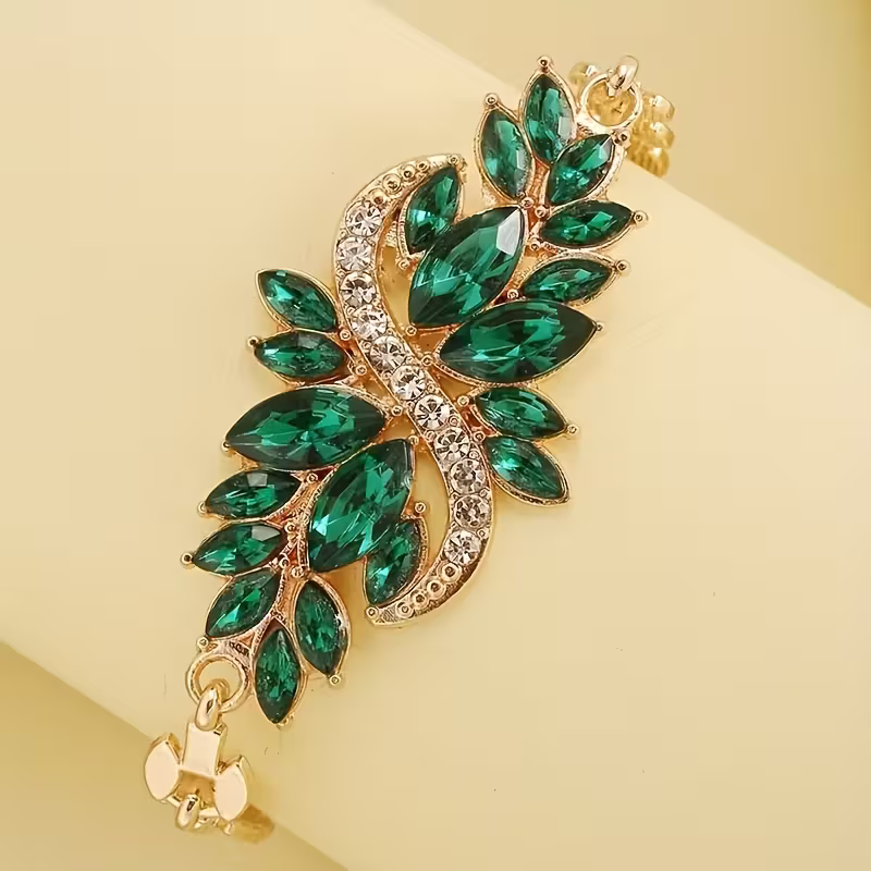Ayla | Forest Bloom Bracelet