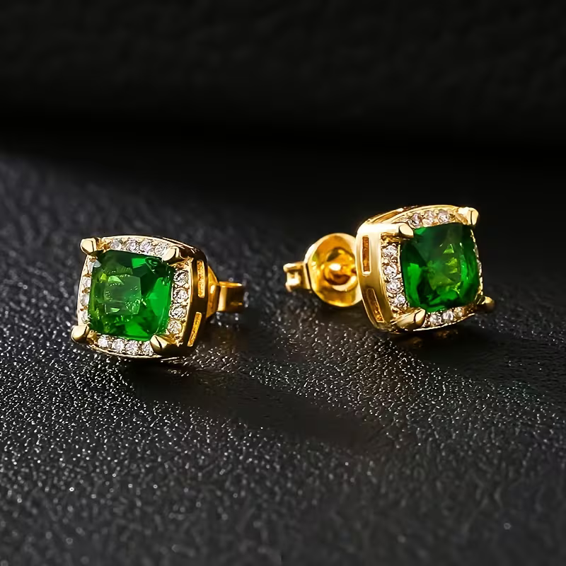 Sienna | Stud Earrings