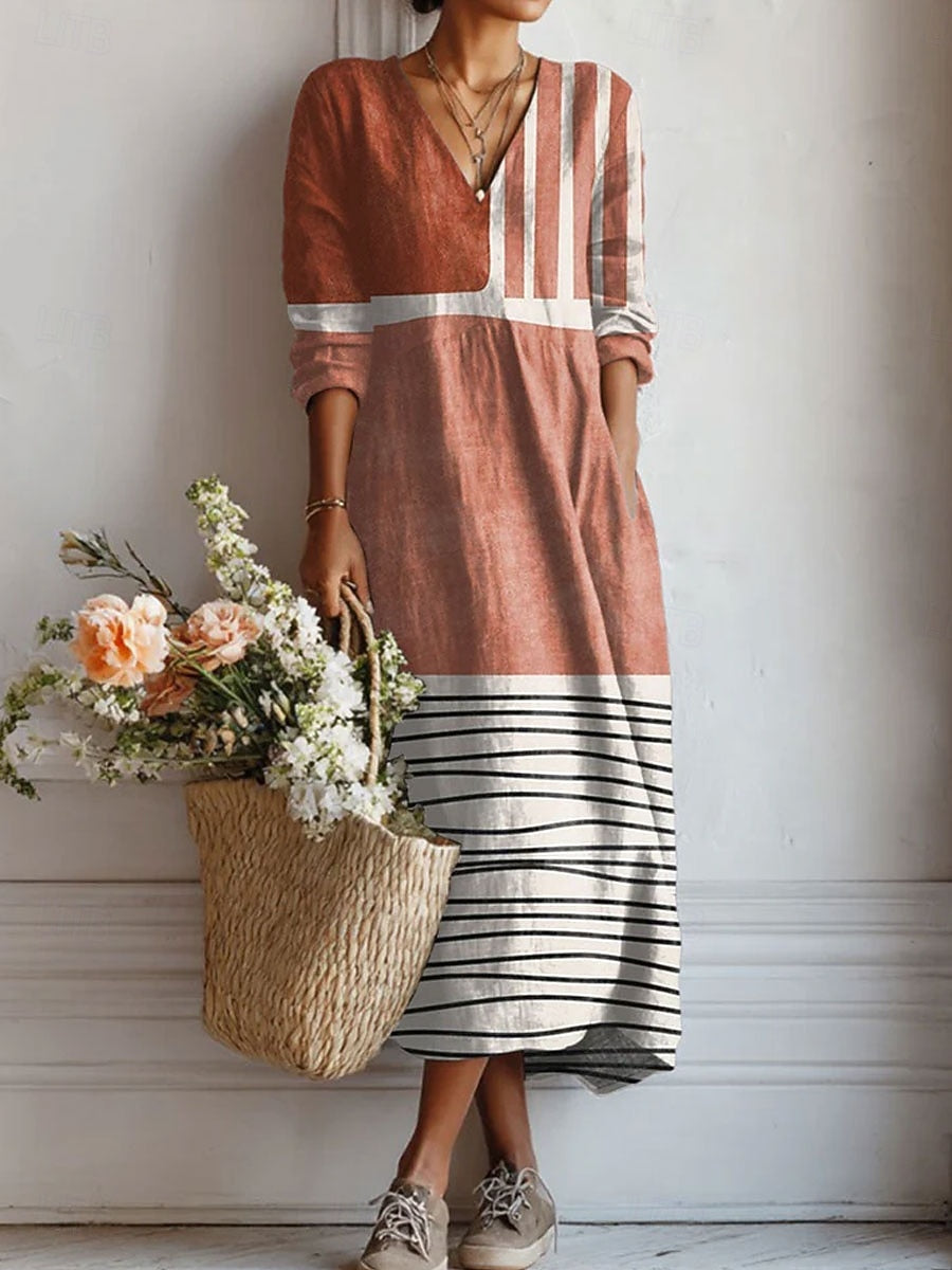 Zoey | Everyday Midi Dress